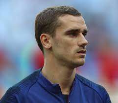 With the footballing world going crazy about this versatile forward, it is only fitting. Antoine Griezmann Wikipedia