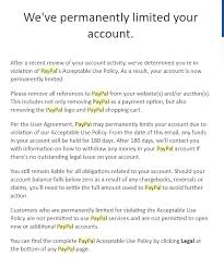 Check spelling or type a new query. Paypal Holds My Funds Up To 180 Days But After That Is Zero Balance Beermoneyforum Com We Help Each Other To Make Money Online