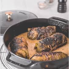 Coq Au Vin Das Weltbeste In 2020 Kohlrouladen Kartoffelpuree Topinambur