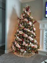 Themed Christmas Tree Ideas In 2020 Christmas Tree Decorations Diy Ribbon On Christmas Tree Diy Christmas Decorations Easy
