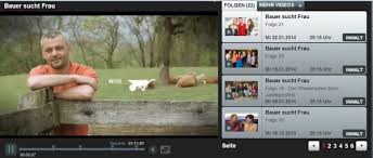 Staffel von „bauer sucht frau im tv. How To Watch Atv And Orf From Outside Austria 2020 Version