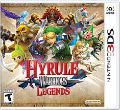 The modes are battles organized on a 16 x 8 square grid based on the original zelda game's map. Amazon Com Hyrule Warriors Legends Nintendo 3ds Nintendo Video Games