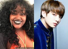 American rapper cupcakke sends nasty tweets to jungkookcupcakke never tagged bts on her nsfw tweets. This American Rapper Upsets Bts Fans With Her Raunchy Tweets About Jungkook