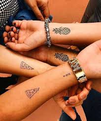 Check spelling or type a new query. Top 101 Best Friendship Tattoo Ideas 2021 Inspiration