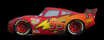 Lightning Mcqueen Is On Display At The 2017 Detroit Auto Show For All To Enjoy Even Better Is That You Can Get A Really C Disney Cars Mc Queen Cars Pixar Cars