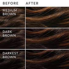 Medium brown chocolate hair dye looks especially effective when mixed with dark copper red. Madison Reed Light Works Balayage Highlighting Kit Ulta Beauty