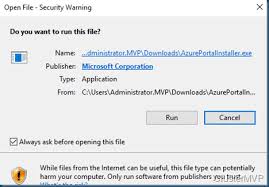 Undefined is not an object (evaluating 'u.bootparameters.environment.extensionsmetadata.foreach'). How To Install Azure Portal App On Windows Server 2019 3 European Sharepoint Office 365 Azure Conference 2020