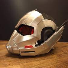 Pin En 3d Printable Helmet Models