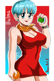 Maybe you would like to learn more about one of these? Bulma Dragon Ball Z By Rodriguesd Marcelo On Deviantart