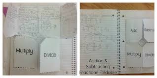 Teaching With A Mountain View Adding Subtracting Fractions