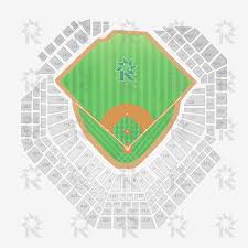 69 Correct Wrigley Seats Chart