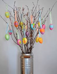 Shop for easter indoor decor in easter decorations. Easter Trees To Decorate Your Home For Ultimate Springtime Splendor