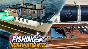 Commercial fishing in the north atlantic! Fishing North Atlantic 10 Fang Des Lebens 110 Tonnen Rotbarsch Schiff Simulator Nordrheintvplay