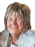 McGLINCHEY (née Mc Hugh) Mary (Mariel)