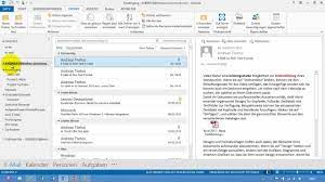 So richten sie es ein. Outlook Freigegebenes Postfach Einbinden Arbeiten Im Team Youtube