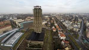 Sprawdź najnowsze wiadomości z miasta tuchów w serwisie nasze miasto. Jak Wyglada Szkieletor Z Lotu Ptaka Zdjecia Z Drona Zdjecie 51003 Lovekrakow Pl
