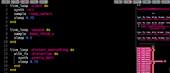 Watch official video, print or download text in pdf. Generating Music With Sonic Pi And Ruby Twilio