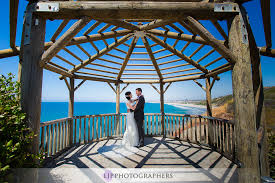 chart house redondo beach wedding terry and nancy