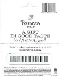 Check spelling or type a new query. Amazon Com Panera Bread Gift Card 25 Gift Cards
