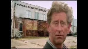 Frank Garrett Calls Rude Debt Collectors and Some Old Friends