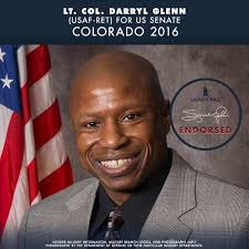 I'm proud to endorse a proven warrior for US Senate in Colorado