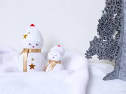 Il est souvent efficace de progresser en spirale, mais. Diy De Noel 1 Les Bonhommes De Neige En Chaussettes Autourdemarine