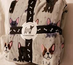 4.7 out of 5 stars 116. Berkshire Bedding New Berkshire French Bulldog Blanket Poshmark