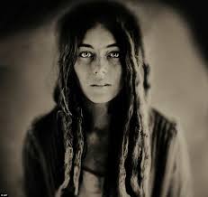 Modern America through a Civil War lens: Photographer uses 150-year-old  dark room technique in arresting photos designed to capture America's 'real  soul'