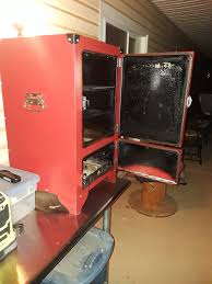 Like any cooking unit, you want a product with high quality and. Redbox Reverse Flow Cabinet Smoker Pics Added Trade For Rod Wrapping Bloodydecks
