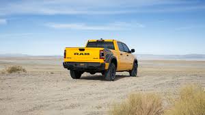 Image result for Construction Yellow 2023 Dodge Truck