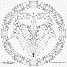 8 free adult coloring pages of flower mandalas from the best selling adult coloring book coloring flower mandalas. Mandala Coloring Book Adult Png 1600x1600px Mandala Adult Area Birthstone Black And White Download Free