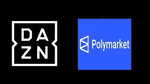 DAZN expands betting business into prediction market trading with Polymarket partnership