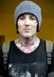 Oliver Sykes Beautiful face I think I'm going to make a board dedicated to  Oli because look!!!