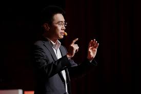 未來機器人的電子皮膚｜賴盈至Ying-Chih Lai｜TEDxTaichung