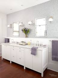See more ideas about purple bathrooms, bathroom design, bathroom decor. Soothing Bathroom Color Schemes Better Homes Gardens