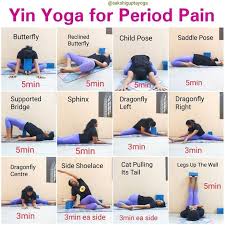 Pin By Annie Chandler On Healthy Lifestyle Fitness Yin Yoga Sequence Yin Yoga Period Yoga