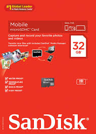 · the sansa player will show up on device manager's right pane as: Amazon Com Sandisk Microsdhc 32gb Flash Memory Card Black Sdsdqm 032g B35 Retail Packaging Electronics