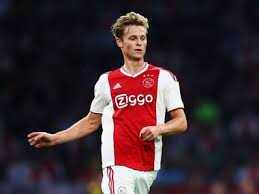 Best vs athletic bilbao (copa del rey final 2021). Frenkie De Jong Focused On Ajax Despite Psg Rumours Sportstar