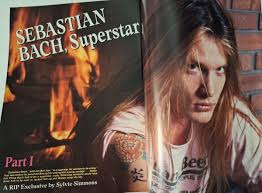 Rip Magazine (June 1990) KISS/Slaughter/Tull/Sebastian Bach/Bon  Jovi/Aerosmith