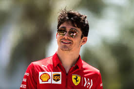 Ferrari were shock contenders for p1 on the grid at the monaco grand. Charles Leclerc Ferrari Wunder Leclerc Im Interview