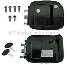 It also fits trailers and campers, making it incredibly versatile. Rv Entry Door Locks Entry Door Lock Replacement For L300 Ap Products 013257
