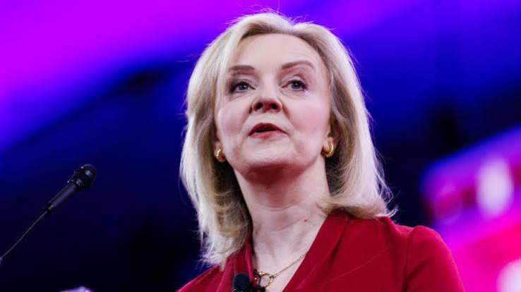 Officials drop reference to 'disastrous' Liz Truss mini-budget - BBC News