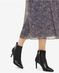 Shop the latest designer ankle boots and leather booties from the official michael kors site. Michael Kors Flex Bootie Boots For Women For Sale Ebay