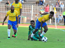 2018 #tko2018 champions🥇🏆.south african pro football team. Sundowns Beat Baroka To Remain In Title Race Enca