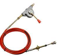 Wholesale PTO Control Cable for Heavy Truck Concrete Mixer ...