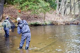 Seasons Pere Marquette River Fly Fishing Guide