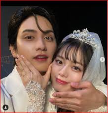 Toshiki Seto, Aktor Kamen Rider Pamer Potret Mesra Pernikahan dengan Time  Jacker, Ayaka Kono!