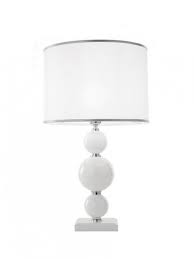 Se non hai il comodino salta direttamente alla variante applique. Lampada Da Tavolo In Vetro Bianco Design Moderno