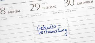 Weiterbildungskosten als zusatzvereinbarung im arbeitsvertrags. Gehaltserhohung Verhandeln So Kannst Du Vorgehen