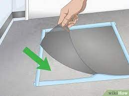 Epoxy flooring protects the underlying concrete from moisture, stains, grease and cracks. How To Do Epoxy Flooring With Pictures Wikihow